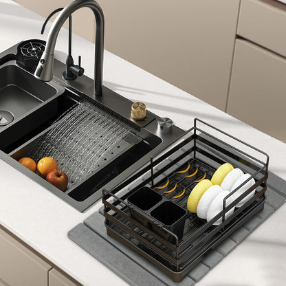 DriStone™ – Foldable Stone Drying Mat